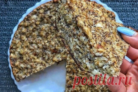 Нереально вкусная овсяная запеканка - Вкусные рецепты - медиаплатформа МирТесен