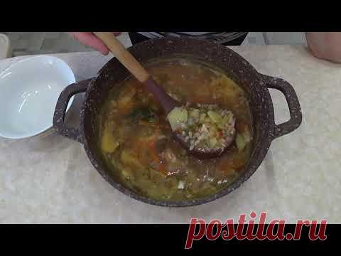 Как рассчитать Хлебные единицы (ХЕ) для супа