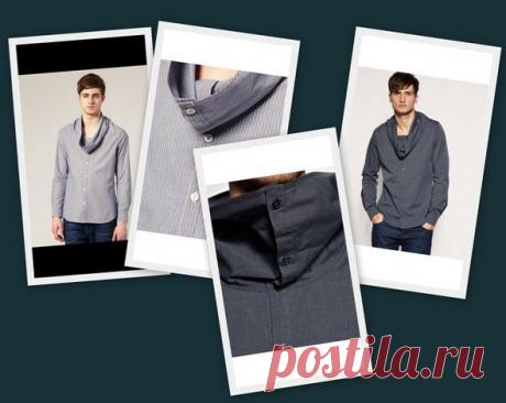 3000 идей переделки одежды из старой в стильную — Look At Me — Посты — поток «DIY»