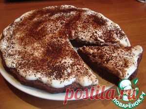 Лёгкий торт "Тает во рту"