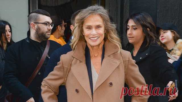 Уроки стиля 73-летней Лорен Хаттон Четыре правила, которые помогут быть «проще, да лучше»