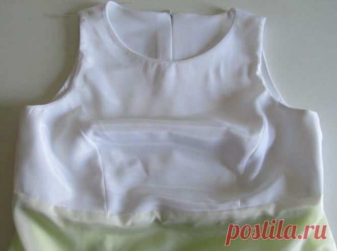 Швейные хитрости и секреты.