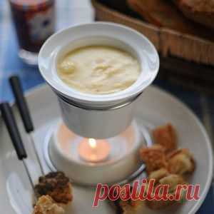 Фондю сырное рецепт – закуски