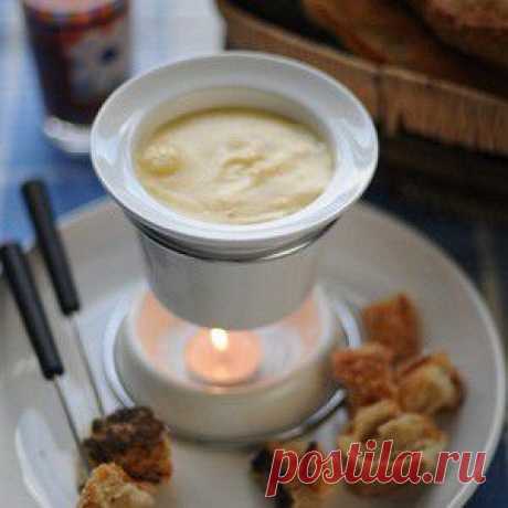 Фондю сырное рецепт – закуски