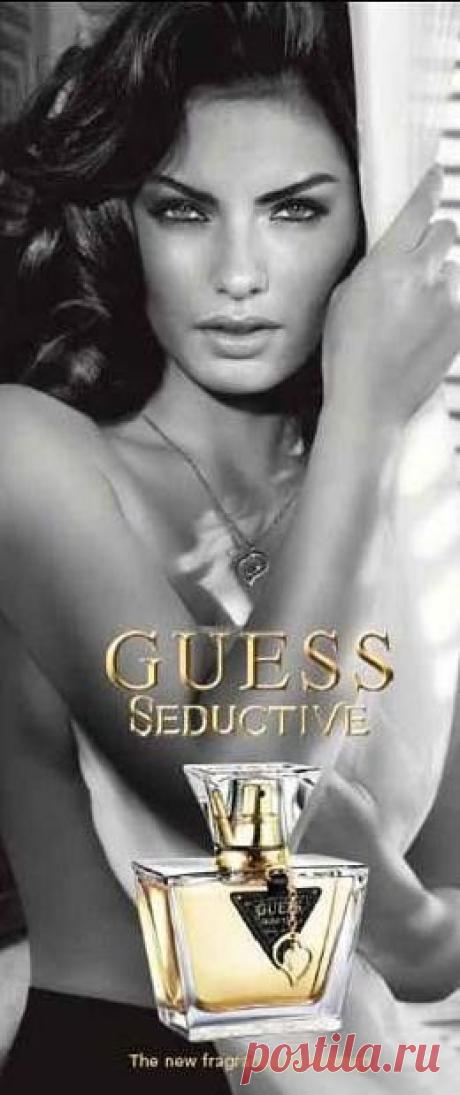 Женская туалетная вода SEDUCTIVE w 50ml edt от Guess