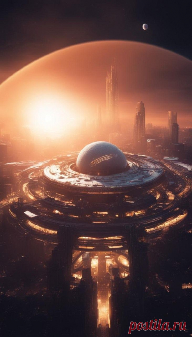 Цикл «Скальпель вечности» - Маргиад nel 2024 | Scifi, Arte di fantascienza, Luoghi