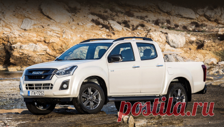 Пикап Isuzu D-Max в России получил новые силовые агрегаты В России стартовали продажи обновлённого пикапа Isuzu D-Max. Наиболее значимые изменения произошли вовсе не снаружи, а под капотом. Место прежнего дизеля