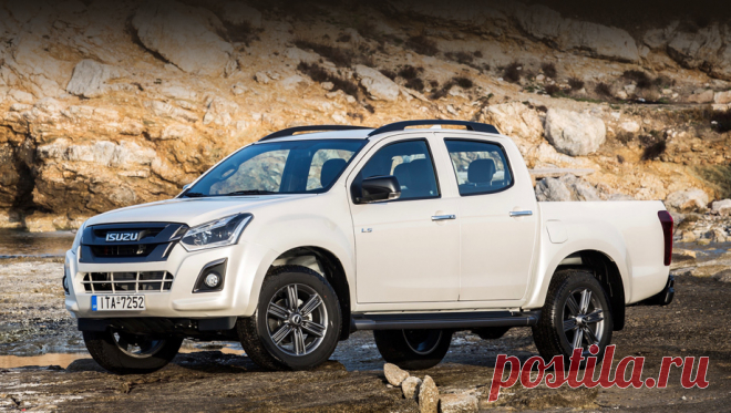 Пикап Isuzu D-Max в России получил новые силовые агрегаты В России стартовали продажи обновлённого пикапа Isuzu D-Max. Наиболее значимые изменения произошли вовсе не снаружи, а под капотом. Место прежнего дизеля