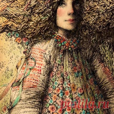 Францию, Италию люблю, но, кажется, в каждом моём рисунке матушка Россия, а? 😉
Вот и в прекрасный Париж мотались с музой барышней-крестьянкой @elfinmary
Теперь рисую во французских садах царевен ;)
"Я не ищу, я - нахожу"(с)
.
О процессе сего рисунка (слушая Веру Полозкову) в Stories (работа в резерве).
.
I love France and Italy, but my soul is Russia ❤️
My inspiration is Mary @elfinmary
The process of this drawing is the Stories.
#Рисую #Alena_Nalivkina_draws
#alarusse