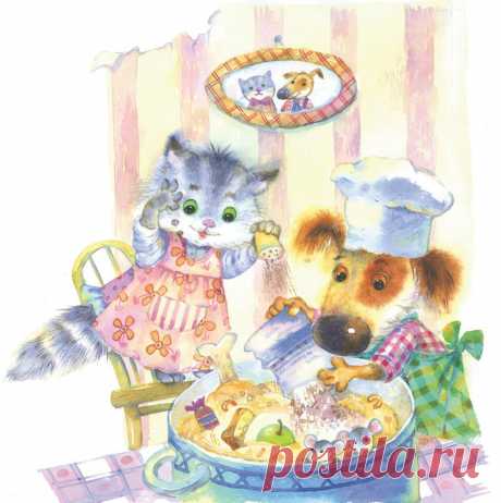 "Нарисуй доброту"/ Художник-иллюстратор Светлана Емельянова