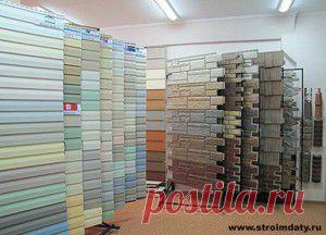 Сайдинг. Выбор сайдинга для дома | Строим дачу