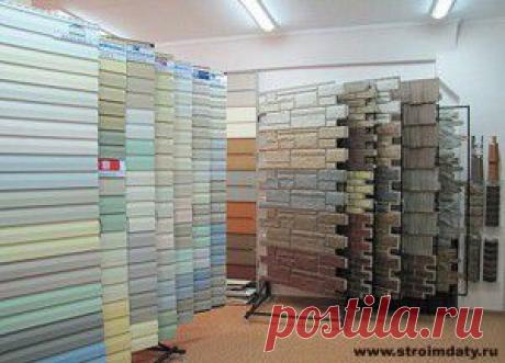 Сайдинг. Выбор сайдинга для дома | Строим дачу