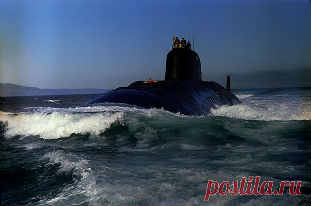 Жесть в Японском море. Как советские подводники авианосец таранили | История | Общество | Аргументы и Факты