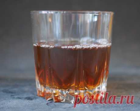 Домашний коньяк из водки – рецепт приготовления настойки