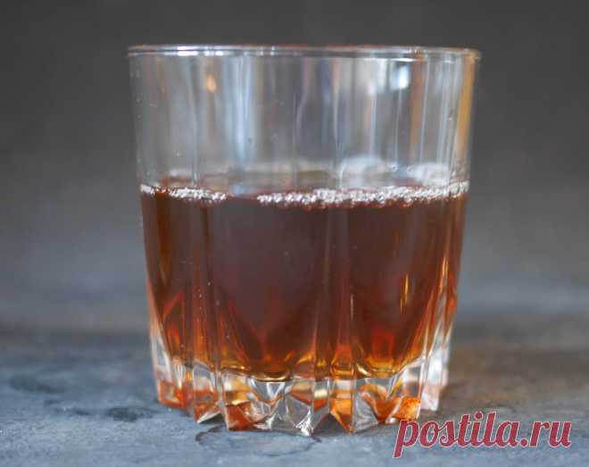 Домашний коньяк из водки – рецепт приготовления настойки