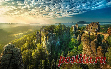 Бастай, Германия