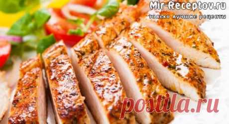 Пастрома из грудки индюшки | Четыре вкуса