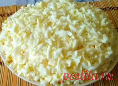 Вкусные салаты на новый год - пошаговые рецепты с фото