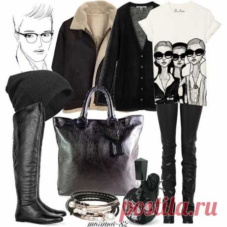Fall outfit - Walk