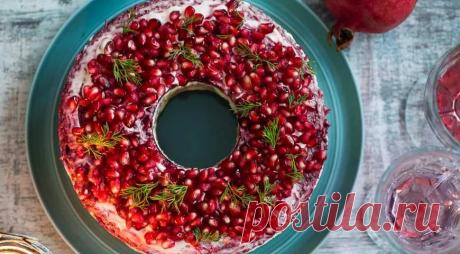 Вкусный рецепт салата Гранатовый браслет, пошаговый рецепт с фото на 429 ккал Вкусный рецепт салата Гранатовый браслет. Вкусный рецепт приготовления с пошаговым описанием, фото и отзывами. Удобный поиск рецептов и кулинарное вдохновение на Gastronom.ru