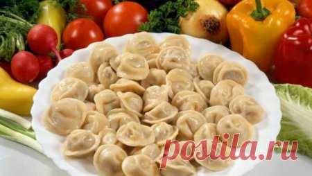 Вкусные рецепты