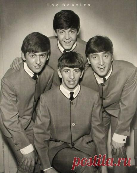 ♥♥♥♥George H. Harrison♥♥♥♥ ♥♥J. Paul McCartney♥♥ ♥♥John W. O. Lennon♥♥ ♥♥Richard L. Starkey♥♥