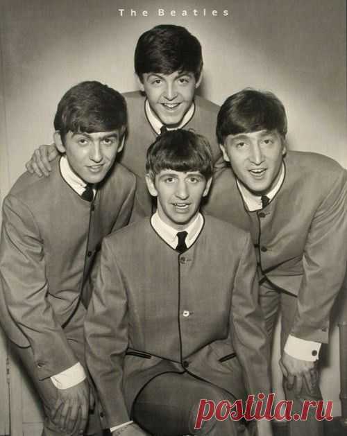 ♥♥♥♥George H. Harrison♥♥♥♥ ♥♥J. Paul McCartney♥♥ ♥♥John W. O. Lennon♥♥ ♥♥Richard L. Starkey♥♥