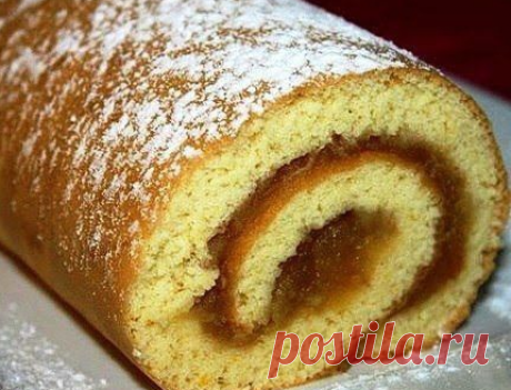 РУЛЕТ БЫСТРО И ПРОСТО