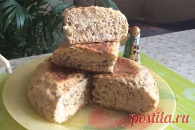 Бездрожжевой хлеб в мультиварке без дрожжей рецепт с фото пошагово - 1000.menu
