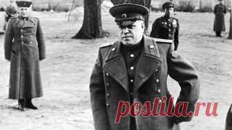 «Отдали жизнь 600 тысяч солдат и офицеров»: что говорится в рассекреченном рапорте маршала Жукова об освобождении Польши ...