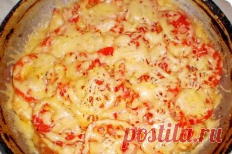 Пицца - *Пятиминутка*