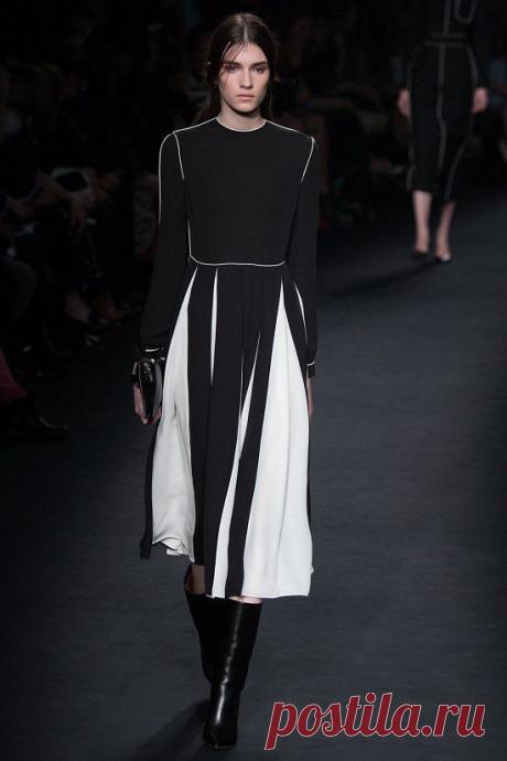 Valentino осень-зима 2015-2016