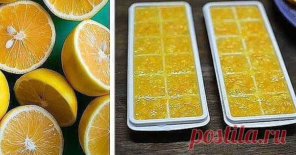 Замороженные лимоны спасут от ожирения, опухолей и диабета!
Лимоны замораживают в основном ради цедры. После размораживания цедра становится более мягкой и ее удобнее употреблять в пищу.
Как и у большинства других фруктов, в кожице лимона сконцентрирован максимум питательных веществ, помогающих регулировать уровень холестерина, укреплять иммунную систему и предотвращать рак. В ней также содержатся антимикробные, антигрибковые и антибактериальные вещества.
Регулярное употре...