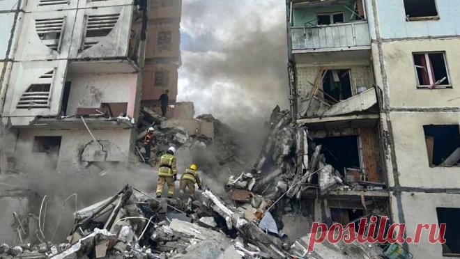 В силовых структурах рассказали, откуда был нанесен удар ВСУ по Белгороду. Запуск ракеты по Белгороду был предварительно осуществлен Вооруженными силами Украины (ВСУ) из района Казачей Лопани в Харьковской области. Об этом сообщает ТАСС со ссылкой на источник в силовых ...