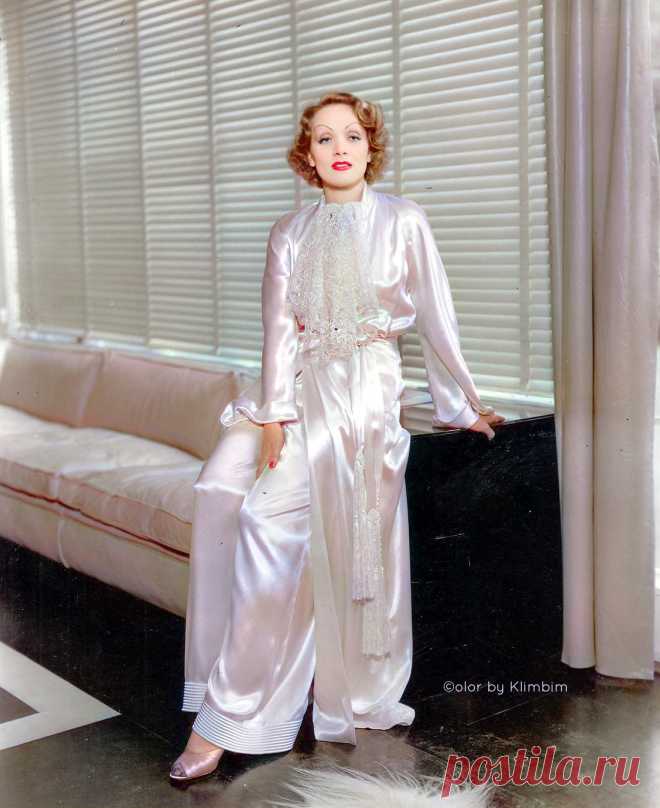 Marlene Dietrich | Марлен Дитрих