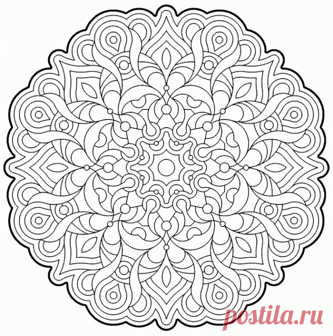 Elegance coloring page - coloring.com