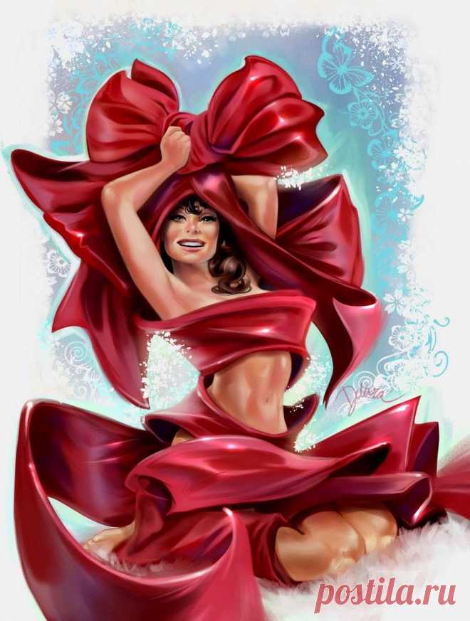 цитата Lana4ka_T : Иллюстрации Cris de Lara (20:05 20-11-2015) [5014558/377332841] - lada.semenova.69@mail.ru - Почта Mail.Ru