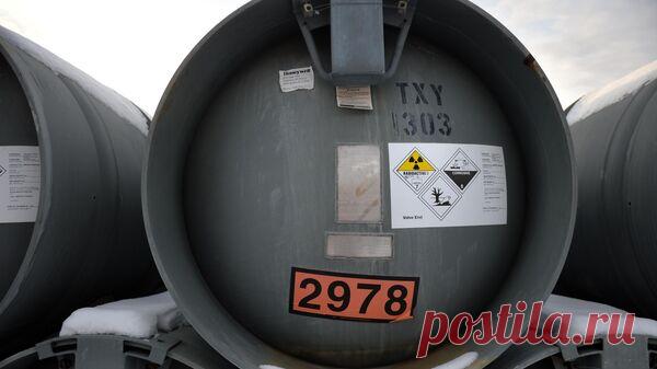 США втрое нарастили покупки урана из России