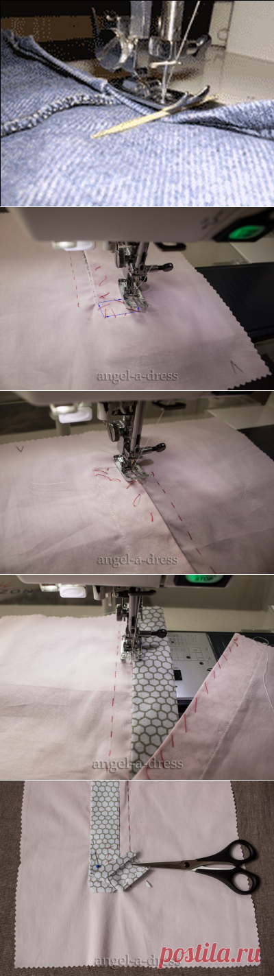 Планка поло с разрезом — Сделай сам, идеи для творчества - DIY Ideas