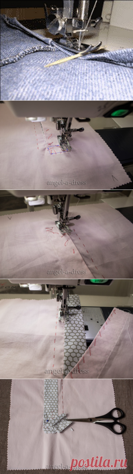 Планка поло с разрезом — Сделай сам, идеи для творчества - DIY Ideas