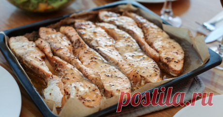 Вкусная рыба — правильно замаринованная рыба. Эти 5 рецептов помогут тебе добиться потрясающего результата без хлопот. Проверь каждый, всё нужное у тебя уже есть.