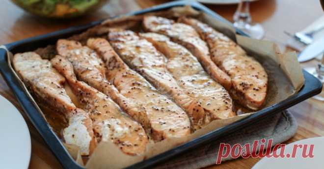 Вкусная рыба — правильно замаринованная рыба. Эти 5 рецептов помогут тебе добиться потрясающего результата без хлопот. Проверь каждый, всё нужное у тебя уже есть.