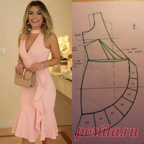 Dikişmeleği в Instagram: «Alinti Diger sayfam👉👉 @miniktasarimlar_dikismelegi  #sew #sewing #sewinglove #pattern #dresmaking #seamdress  #fashion #burdastayle #dikis…» 2,851 отметок «Нравится», 17 комментариев — Dikişmeleği (@dikismelegi) в Instagram: «Alinti Diger sayfam👉👉 @miniktasarimlar_dikismelegi  #sew #sewing #sewinglove #pattern #dresmaking…»
