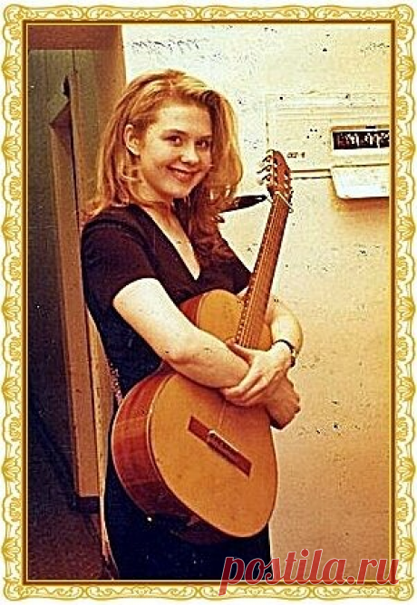 Анна Жунёва Вечная любовь