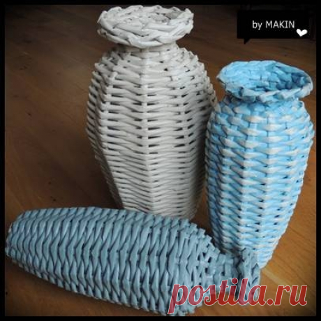 Стильные работы от Makin