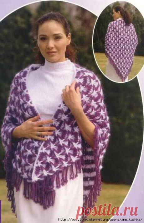 Шарфы,шали | Записи в рубрике Шарфы,шали | Дневник Белая_Наталия