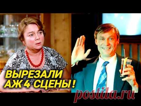 Это ВЫРЕЗАЛИ из "Любовь и голуби", Михайлов едва не погиб, за что чиновники назвали кино аморальным!