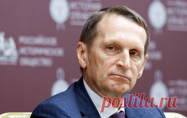 Нарышкин рассказал, что сделало невозможным ядерный шантаж со стороны США. Директор Службы внешней разведки России указал на советскую науку и внешнюю разведку