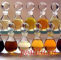 Эфирные масла. Свойства эфирных масел.