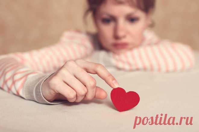 Остановитесь: 4 причины прекратить искать вторую половинку